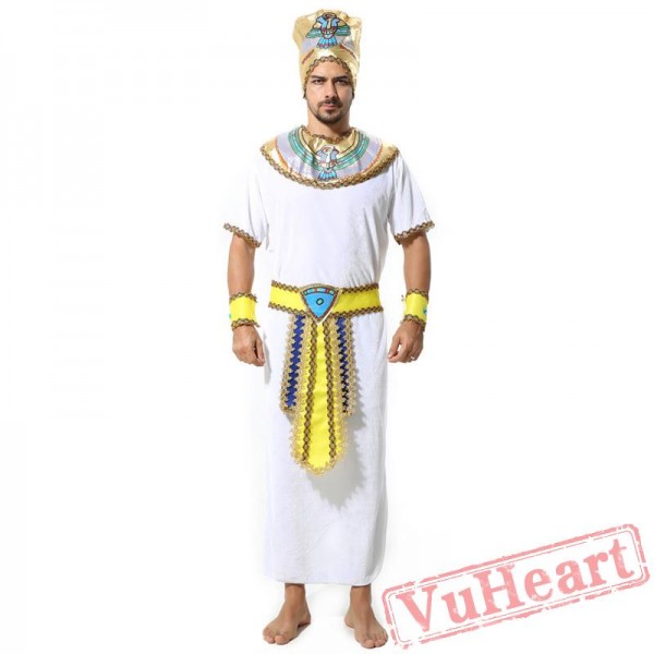 Halloween Egyptian Pharaoh costume Prince of the Nile