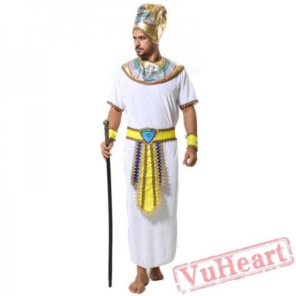 Halloween Egyptian Pharaoh costume Prince of the Nile