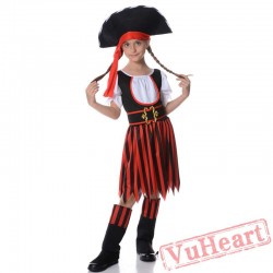 Halloween Child Pirate Garment