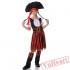 Halloween Child Pirate Garment