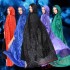 Halloween Cloak Witch Cloak Witch Wizard Cloak