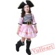 Halloween kid's costume, kid's pirate costume