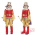 Halloween cosplay costume, kid prince costume