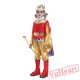 Halloween cosplay costume, kid prince costume