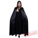 Halloween Cloak Witch Cloak Witch Wizard Cloak