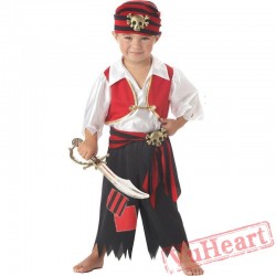 Child Pirate Garment