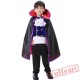 Halloween Vampire Piaget Costume, Child Vampire Costume