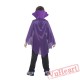 Purple vampire prince costume