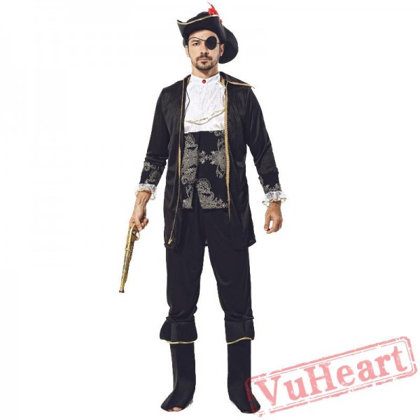 Halloween adult costume, Caribbean costume