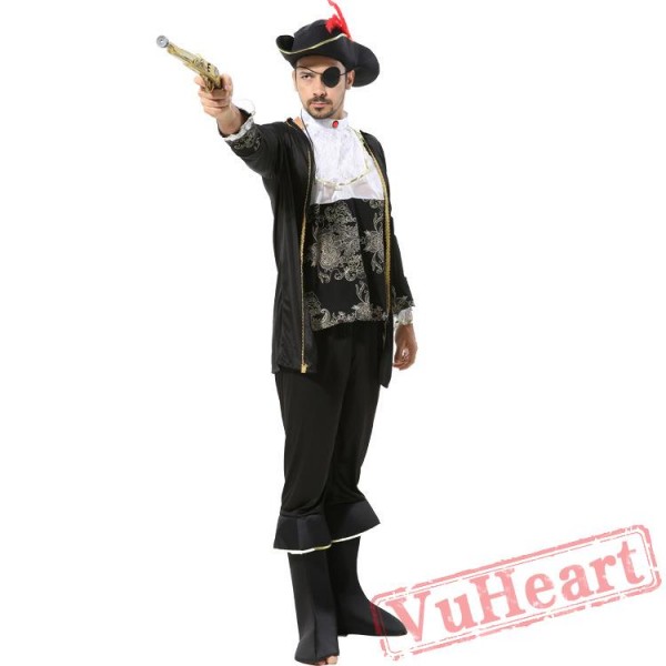 Halloween adult costume, Caribbean costume