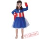 Avenger Union costume Women