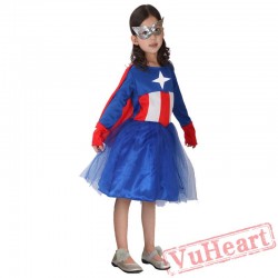 Avenger Union costume Women