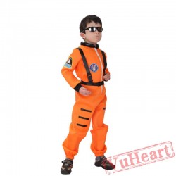 Halloween kid's costume, astronaut costume, space suit