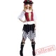 Halloween Adult Pirate Garment Woman