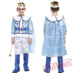 Halloween kid's costume, prince costume