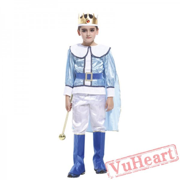 Halloween kid's costume, prince costume