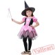 Halloween kid's costume, witch, witch costume