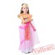 Halloween Child Princess Costume, Egyptian Brilliant Arab Princess Costume