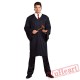 Halloween adult costume, presiding judge costume, adult judge dress