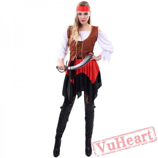 Pirates of the Caribbean Halloween costume