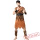 Halloween costumes, Indian leopard costume