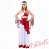 Roman women aristocratic Egyptian dancers Greek goddess costume