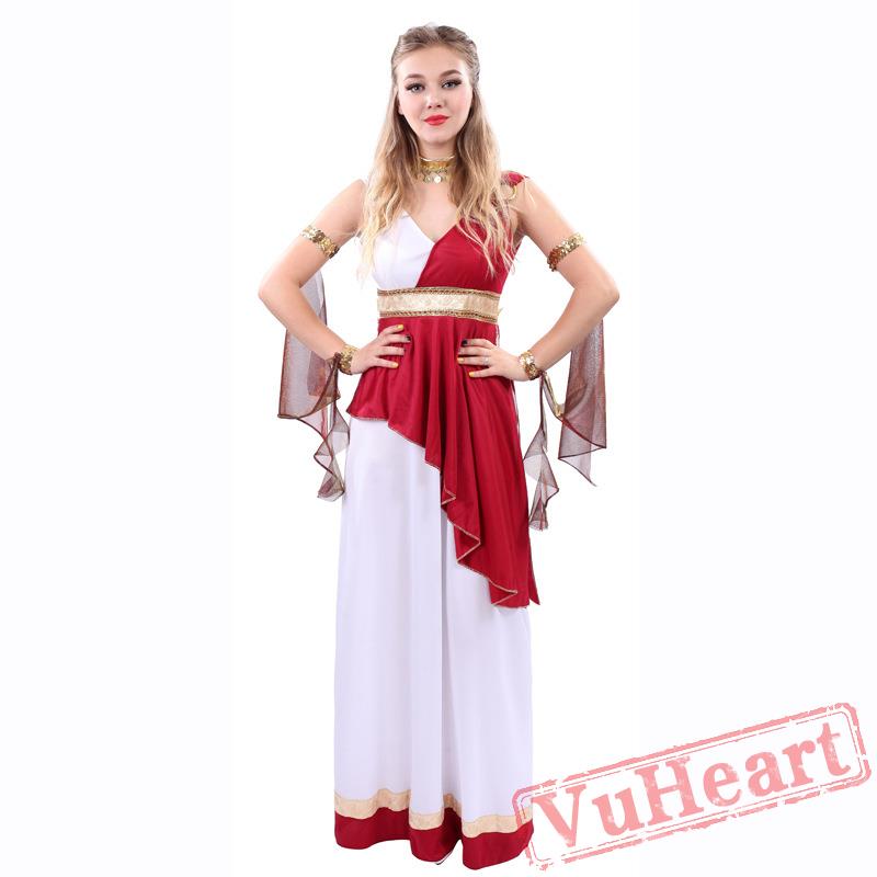 roman woman costume