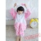 Kigurumi | Pocket Animal Kigurumi Onesies - Onesies for Kids