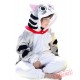 Kigurumi | Gray Cat Kigurumi Onesies - Onesies for Kids