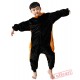 Kigurumi | Black Raccoon Kigurumi Onesies - Onesies for Kids