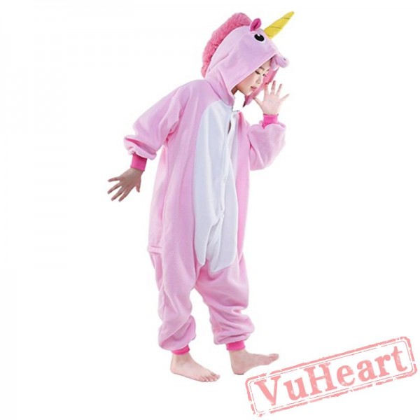 Kigurumi | Unicorn Kigurumi Onesies - Onesies for Kids