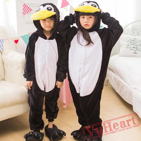 Kigurumi | Penguin Kigurumi Onesies - Onesies for Kids