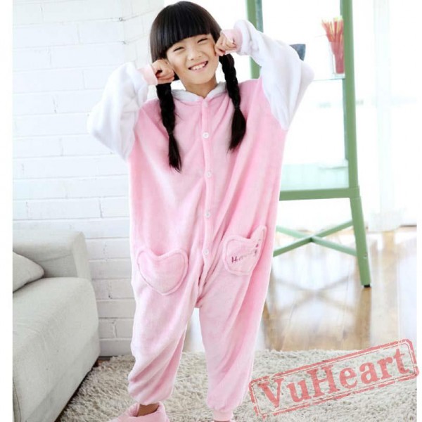 Kigurumi | Hello Kitty Kigurumi Onesies - Onesies for Kids