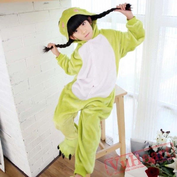 Kigurumi | Frog Kigurumi Onesies - Onesies for Kids