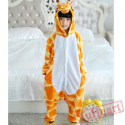 Kigurumi | Giraffe Kigurumi Onesies - Onesies for Kids