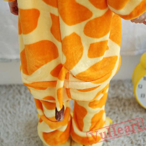 Kigurumi | Giraffe Kigurumi Onesies - Onesies for Kids