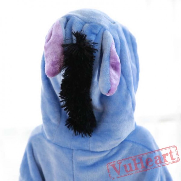 Kigurumi | Donkey Kigurumi Onesies - Onesies for Kids