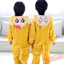 Kigurumi | Monkey Kigurumi Onesies - Onesies for Kids