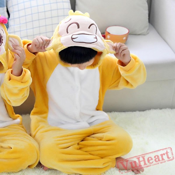 Kigurumi | Monkey Kigurumi Onesies - Onesies for Kids