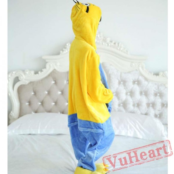 Kigurumi | Minions Kigurumi Onesies - Onesies for Kids