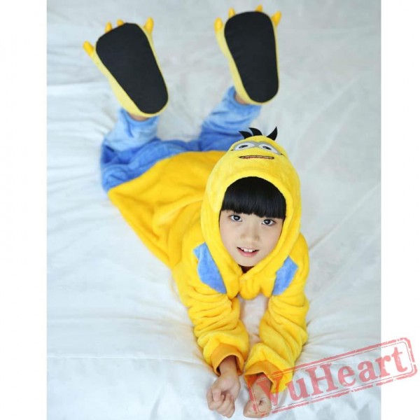 Kigurumi | Minions Kigurumi Onesies - Onesies for Kids