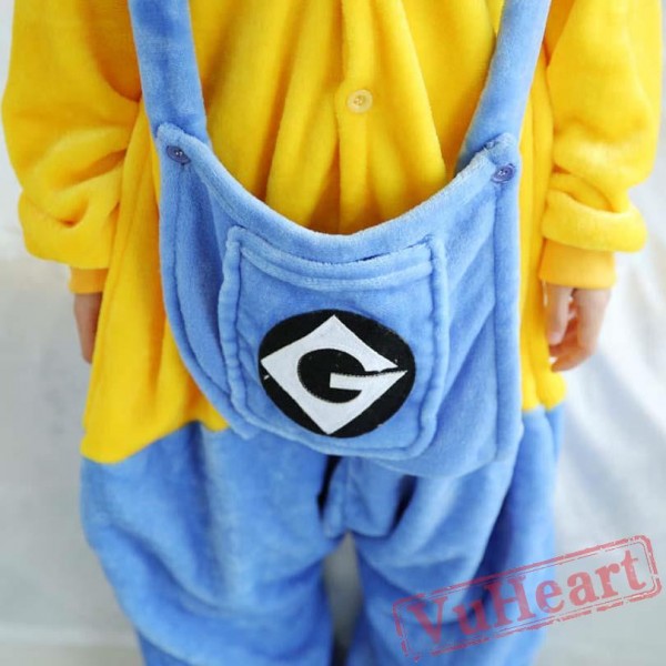 Kigurumi | Minions Kigurumi Onesies - Onesies for Kids