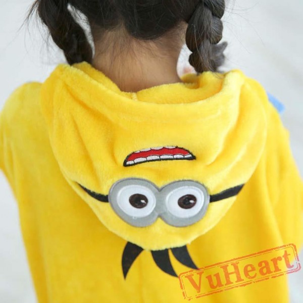 Kigurumi | Minions Kigurumi Onesies - Onesies for Kids