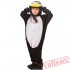 Kigurumi | Black Penguin Kigurumi Onesies - Onesies for Kids