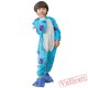 Kigurumi | Blue Cow Kigurumi Onesies - Onesies for Kids