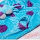 Kigurumi | Blue Cow Kigurumi Onesies - Onesies for Kids