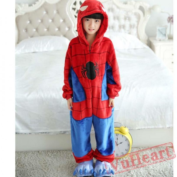 Kigurumi | Spiderman Kigurumi Onesies - Onesies for Kids
