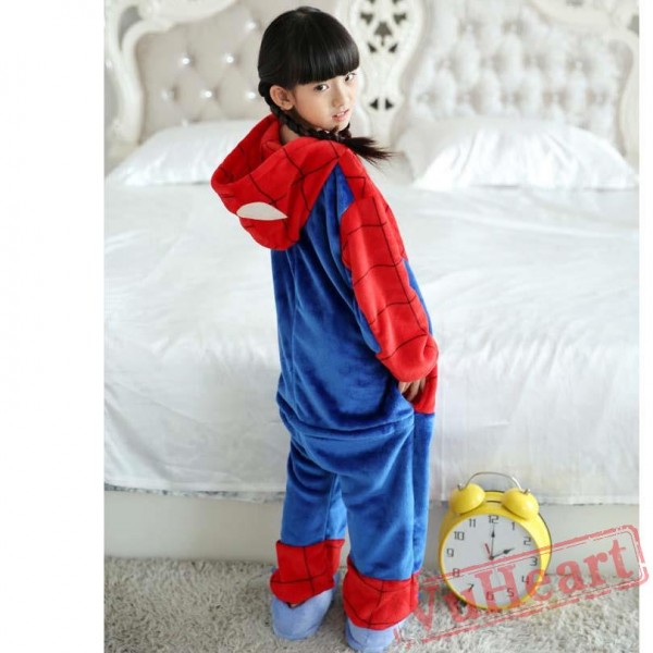 Kigurumi | Spiderman Kigurumi Onesies - Onesies for Kids