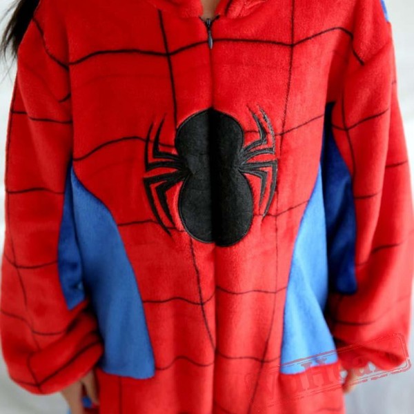 Kigurumi | Spiderman Kigurumi Onesies - Onesies for Kids