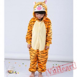 Kigurumi | Tiger Kigurumi Onesies - Onesies for Kids